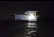 Bộ đội Biên phòng Hải Phòng cứu nạn thành công 1 tàu, 3 thuyền viên gặp nạn trên biển