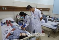 Cảnh giác với dịch sốt xuất huyết trong thời tiết nóng ẩm: Chú trọng các biện pháp phòng, chống