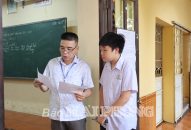 Sở Giáo dục và Đào tạo: Công bố đường dây nóng tiếp nhận thông tin liên quan đến Kỳ thi tuyển sinh vào lớp 10 THPT