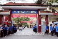 25.897 học sinh đăng ký dự thi tuyển sinh vào lớp 10 THPT