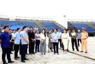 Chuẩn bị tổ chức đêm hội “Hải Phòng-Bừng sáng miền di sản” bảo đảm ấn tượng, hấp dẫn và tuyệt đối an toàn