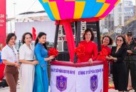 Festival Khinh khí cầu – Bay lên Hải Phòng! Sáng bừng miền di sản