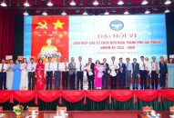 Đại hội Liên hiệp các tổ chức hữu nghị thành phố Hải Phòng nhiệm kỳ 2024 – 2029