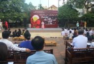 Khai mạc Không gian văn hóa đình làng Hải Phòng xưa tại di tích Đình Hàng Kênh (quận Lê Chân)