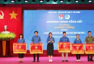 Tổng kết Tháng Thanh niên năm 2024 với chủ đề “Thanh niên xung kích, tình nguyện vì cuộc sống cộng đồng”