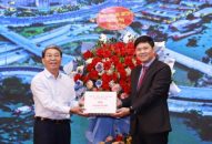 Gặp mặt Hội đồng hương Hải Phòng tại Hà Nội