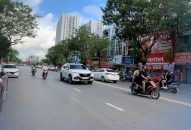 Phân luồng giao thông tạm thời trong thời gian tổ chức Hội chợ xúc tiến thương mại ngành Công thương Hải Phòng năm 2024