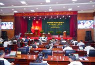 Thông qua 12 Nghị quyết tại Kỳ họp thứ 16 (Kỳ họp chuyên đề) HĐND thành phố khóa XVI, nhiệm kỳ 2021-2026   