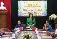 Liên hoan Nghệ thuật Sân khấu toàn quốc dành cho thiếu niên, nhi đồng lần thứ Nhất được tổ chức tại Hải Phòng