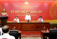 Thống nhất hiệp thương kiện toàn chức danh Phó Chủ tịch Ủy ban MTTQ Việt Nam thành phố khóa XIV đối với bà Nguyễn Thị Phương Thảo