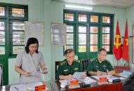 Tăng cường hướng dẫn Nông dân khu vực biên giới biển, hải đảo phát huy hiệu quả các mô hình kinh tế gắn với nhiệm vụ bảo vệ biên giới Tổ quốc   