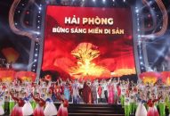 Khai mạc Lễ hội Hoa Phượng Đỏ 2024 “Hải Phòng – Bừng sáng miền di sản”