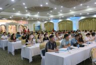 Tập huấn phổ biến văn bản quy phạm pháp luật về lĩnh vực mỹ thuật, nhiếp ảnh, triển lãm