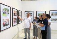 Triển lãm ảnh, tư liệu “Chiến thắng Điện Biên Phủ – Một thiên sử vàng” từ ngày 29/4 đến hết ngày 7/5/2024