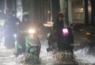 Miền Bắc sắp đón không khí lạnh gây mưa dông, có nơi mưa rất to