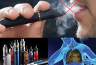 Xuất hiện tình trạng pha trộn, tẩm ướp chất gây nghiện trong thuốc lá điện tử