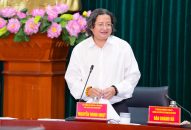 Ban Tuyên giáo Trung ương khảo sát việc thực hiện Nghị quyết số 33 về xây dựng và phát triển văn hóa, con người Việt Nam tại Hải Phòng   