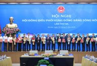 Chủ tịch UBND thành phố Nguyễn Văn Tùng dự Hội nghị lần thứ 3 của Hội đồng điều phối vùng Đồng bằng sông Hồng