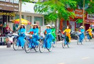 Tiếp tục thực hiện thí điểm Dự án dịch vụ xe đạp công cộng TNGo trên địa bàn thành phố