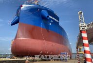 Ngành đóng tàu Hải Phòng: Từng bước lấy lại “phong độ”