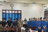 156,5 năm tù cho nhóm bị cáo vụ 2 anh em ruột bị truy sát ở Hải Phòng