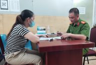 Công an phường Cầu Tre: Hướng dẫn trả lại hơn 900 triệu do chuyển tài khoản nhầm