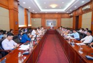 Thường trực HĐND thành phố kiểm tra và cho ý kiến về các Dự thảo Nghị quyết trình Kỳ họp thứ 16 (kỳ họp chuyên đề)