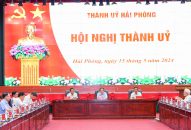 Nhất trí cao đối với các Đề án về sắp xếp, thành lập, điều chỉnh địa giới hành chính cấp huyện, cấp xã trên địa bàn thành phố