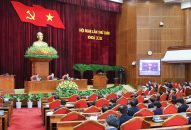 Trung ương giới thiệu nhân sự để bầu Chủ tịch nước, Chủ tịch Quốc hội và bầu bổ sung 4 Uỷ viên Bộ Chính trị