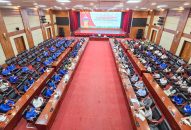 Lãnh đạo thành phố Đối thoại với thanh niên về vấn đề việc làm và định hướng nghề nghiệp