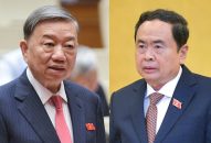Đại tướng Tô Lâm và ông Trần Thanh Mẫn được Trung ương thống nhất giới thiệu làm Chủ tịch nước, Chủ tịch Quốc hội