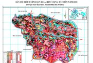 Lấy ý kiến Nhân dân về điều chỉnh quy hoạch sử dụng đất thời kỳ 2021-2030 huyện Thủy Nguyên