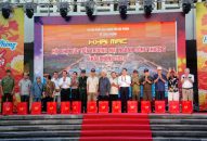 Khai mạc Hội chợ Xúc tiến thương mại ngành Công Thương Hải Phòng 2024