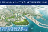 Khu Kinh tế ven biển phía Nam: Động lực phát triển mới của thành phố