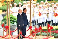 Tuyên bố chung Việt Nam-Liên bang Nga