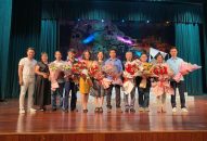 Vở kịch “Hoàng hôn không nắng” tham dự Liên hoan Kịch nói toàn quốc năm 2024