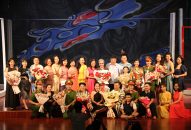 Đoàn Kịch nói Hải Phòng biểu diễn vở “Bắt quỷ” tại Liên hoan Kịch nói toàn quốc 2024