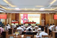 Kỳ họp thứ 22 HĐND huyện An Dương: Thông qua nhiều nghị quyết liên quan đến đầu tư công, quy hoạch sử dụng đất