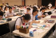 Hơn 200 em thiếu niên, nhi đồng tham gia Cuộc thi vẽ tranh “Thành phố Hải Phòng trong mắt em”