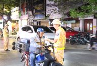 Xử lý 23 trường hợp vi phạm nồng độ cồn trên địa bàn quận Ngô Quyền