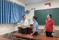 Kỳ thi tốt nghiệp THPT năm 2024: Hải Phòng có 6 thí sinh “đặc biệt” dự thi