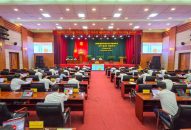 Kỳ họp thứ 17 (chuyên đề) HĐND thành phố khoá 16: Thông qua 7 nghị quyết