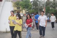 Gần 2.000 thí sinh trên địa bàn thành phố bước vào kỳ thi tuyển sinh vào lớp 10 THPT chuyên Trần Phú năm học 2024-2025