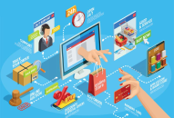 Thủ tướng chỉ đạo tăng cường quản lý nhà nước trong lĩnh vực thương mại điện tử, kinh doanh trên nền tảng số