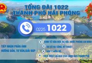 Tích cực tuyên truyền việc tiếp nhận, xử lý phản ánh, kiến nghị của tổ chức, cá nhân trên địa bàn thành phố qua Tổng đài 1022