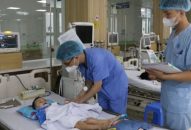 Bệnh viện Trẻ em Hải Phòng: Cấp cứu thành công bệnh nhi gần 4 tuổi ngừng thở, tím tái toàn thân, không bắt được mạch