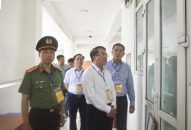 Tổ chức Kỳ thi tuyển sinh vào lớp 10 THPT chuyên Trần Phú năm học 2024 – 2025 an toàn, nghiêm túc, đúng quy chế