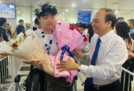 Học sinh Trường THPT chuyên Trần Phú đoạt huy chương đồng Olympic Vật lý Châu Á (APhO) năm 2024