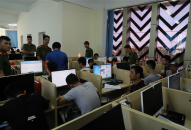 Khởi tố 4 vụ lừa đảo trên không gian mạng