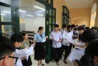 Công bố điểm chuẩn (lần 1) vào lớp 10 THPT Chuyên Trần Phú năm học 2024-2025